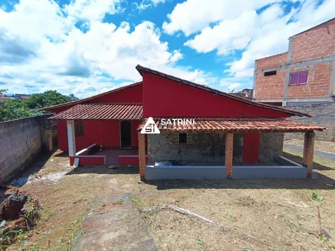 Casa para Locação - 3 Quartos - Bairro Nossa Senhora das Graças