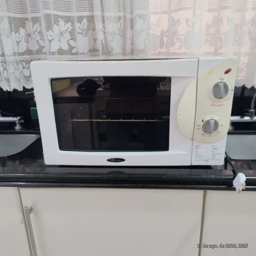FORNO ELÉTRICO FISCHER 44L