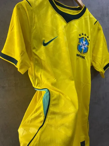 Camisas tailandesas 1.1 Brasil  