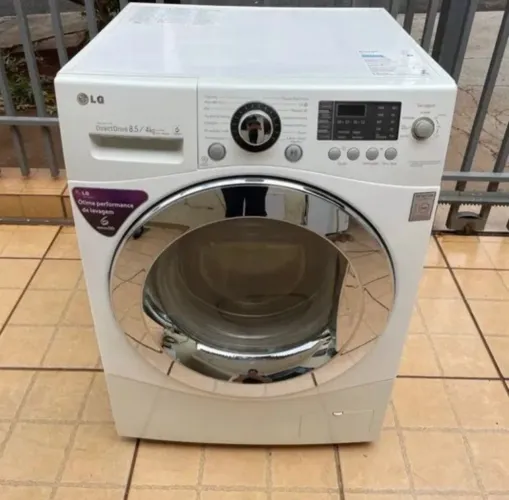 Lava e seca LG 8,5kg com garantia e entrega grátis 