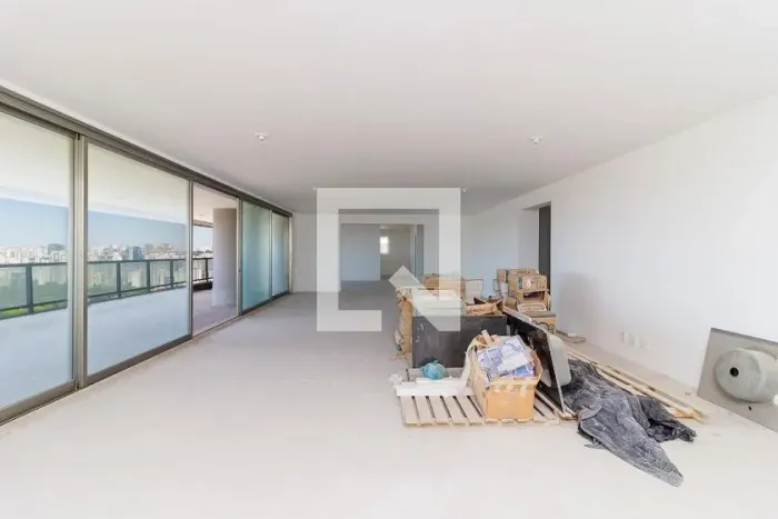 Apartamento à Venda - Campo Belo, 4 Quartos, 485 m2