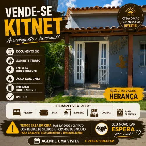 Vende se kitnet marataizes