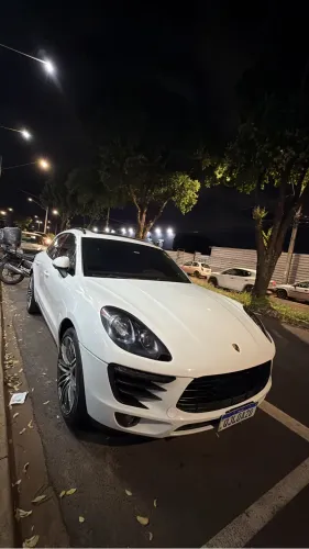 Porsche Macan S 3.0 Bi-turbo 340cv 2015