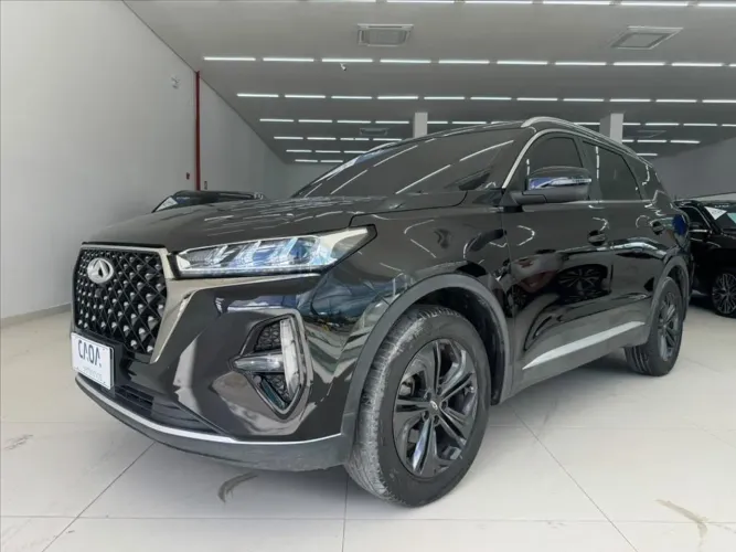 Chery Tiggo 7 Sport 1.5 Turbo Flex 16V Aut. 2025