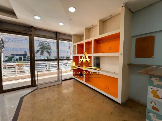 Excelente ponto ou loja comercial para locação em Barueri - SP