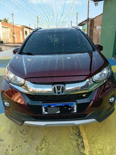 Honda WR-V EXL 1.5 Flexone 16V 5P Aut. 2020
