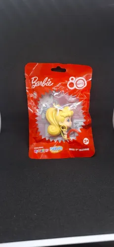 Chaveiro Barbie 1959 Mattel Ri Happy