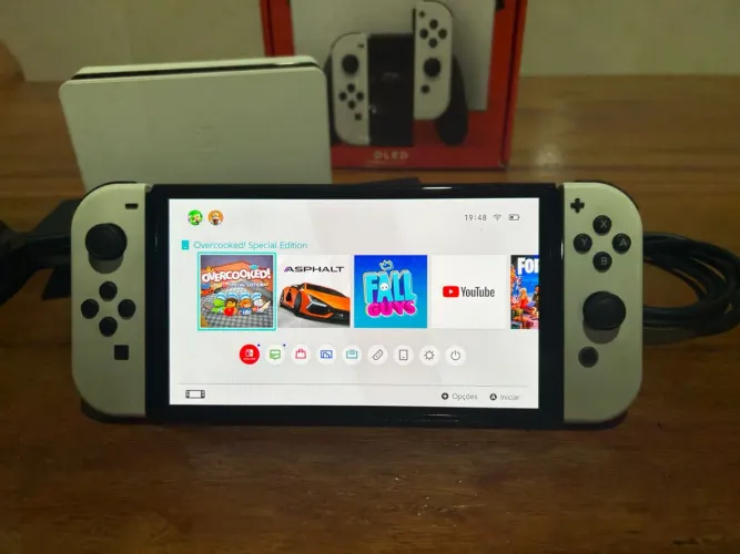 Nintendo Switch Oled