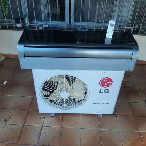 Ar condicionado LG 18.000 btus espelhado