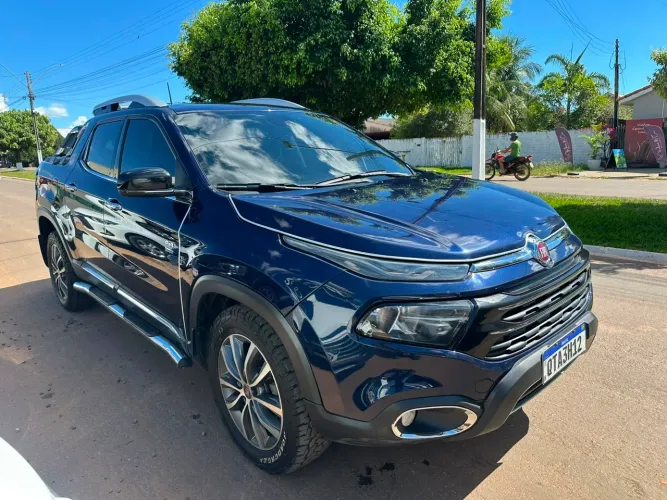 Fiat Toro Volcano 2.0 16V 4X4 TB Diesel Aut. 2021