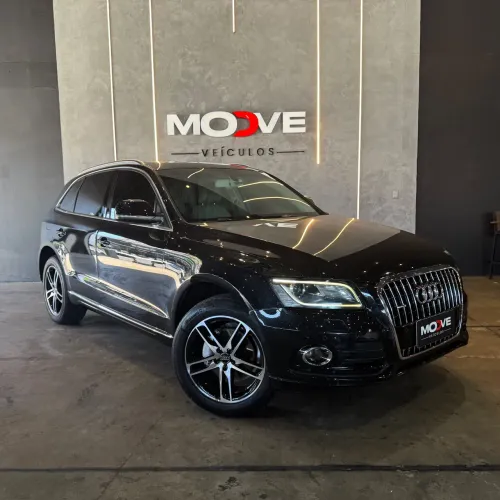 Audi Q5 2.0 16V TFSI 225cv Quattro Tiptronic 2014