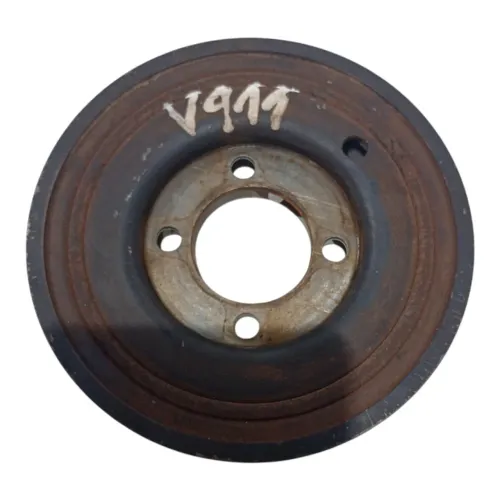 Polia Virabrequim Citroen Xsara Picasso 2.0 16v 2002 A 2012