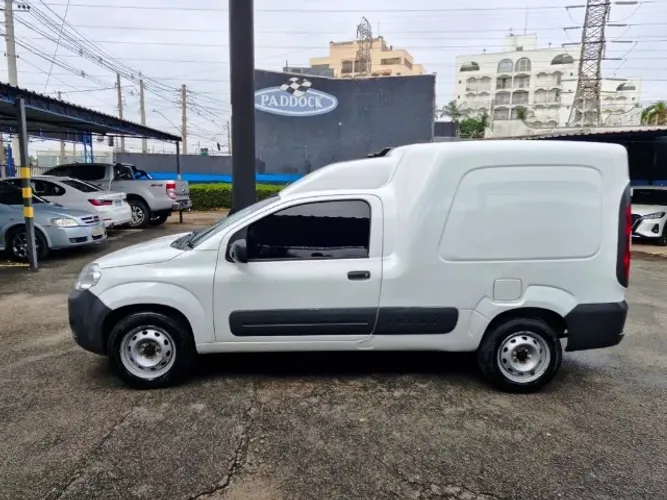 Fiat Fiorino Endurance EVO 1.4 Flex 8V 2P 2021