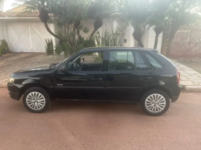 Volkswagen Gol Geração IV Power 1.6 8V MI Total Flex Mec. 4P 2006