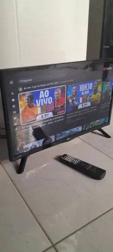 Smart tv LG
