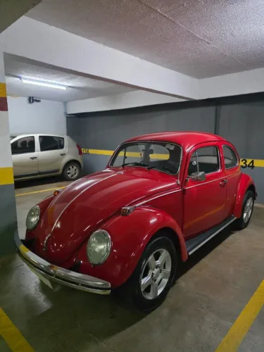 Volkswagen Fusca 1300 1972