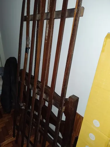 Cama para doação 
