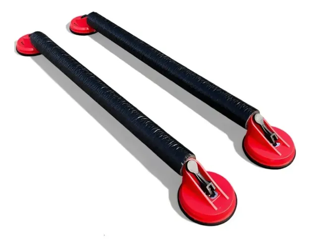 Suporte de teto com ventosas / rack teto universal