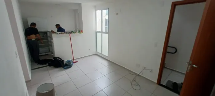 Alugo Apto. no Vista dos Copaíbas - Planalto
