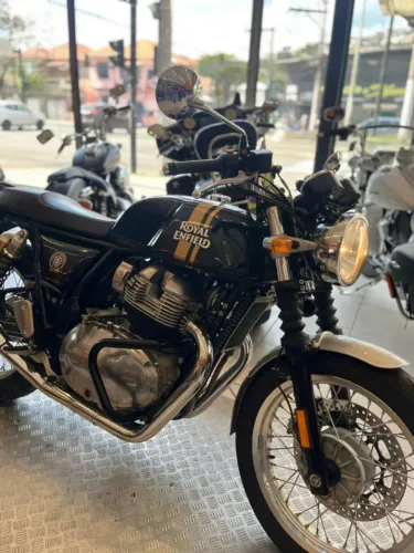ROYAL ENFIELD GT CONTINENTAL 
