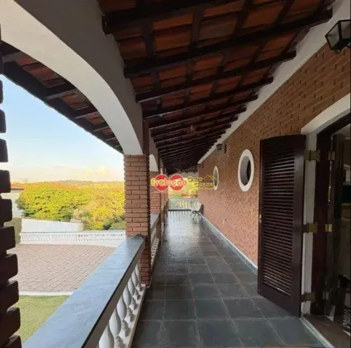 Casa com 3 dormitórios à venda, 305 m² por R$ 895.000,00 - Condomínio Cachoeiras do Imarat