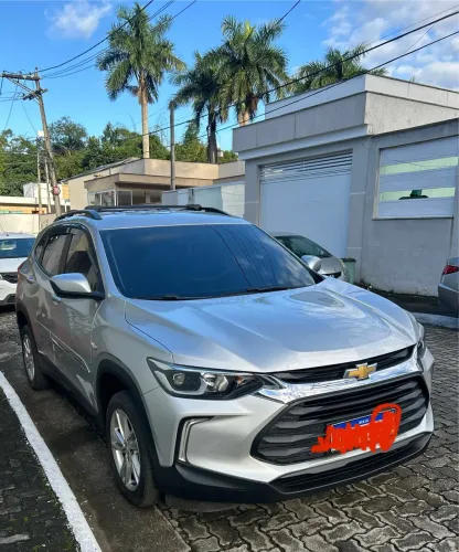 Chevrolet Tracker LT 1.0 Turbo 12V Flex AUT 2021