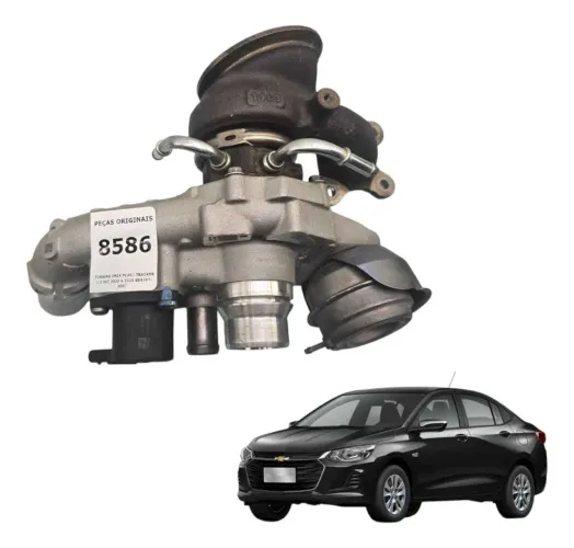 Turbina Onix Plus/ Tracker 1.0 3Cc 2020 A 2025  original