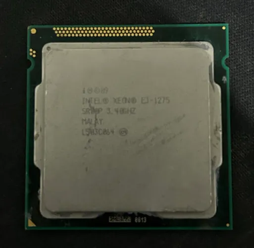 Processador Xeon E3-1275