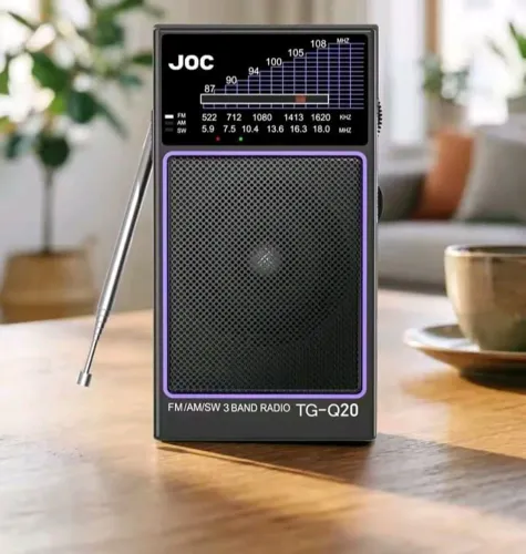 Radio AM FM SW