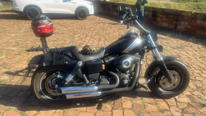 Harley-Davidson Fat Bob 2014 - 1.600 cc