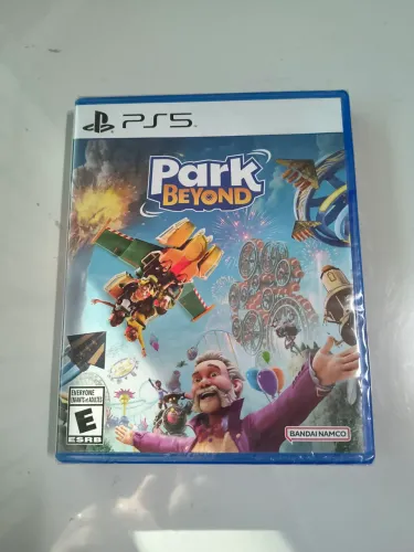 PARK BEYOND PS5 Lacrado