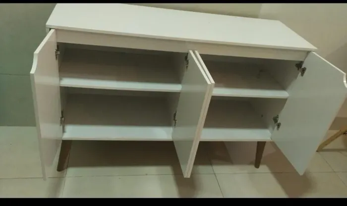 Armário aéreo e Buffet