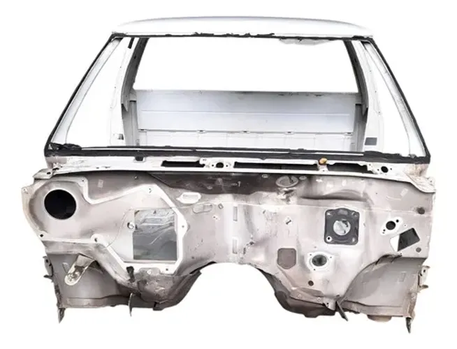 Cabine Simples Gm S10  2.4  2002 200770 Não Informado