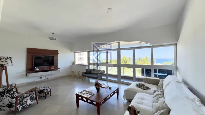 Venda de apartamento de luxo na Barra da Tijuca - 4 quartos, 1 suíte, 3 salas, 5 banheiros