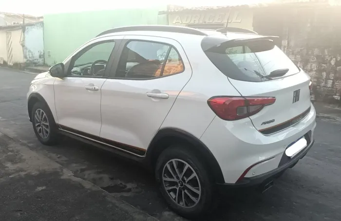 Fiat Argo Trekking 1.3 8V Flex 2023