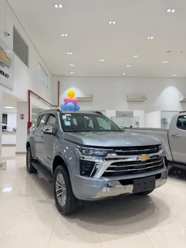 Chevrolet Trailblazer High Country 2.8 16V Turbo Diesel Aut. 2026