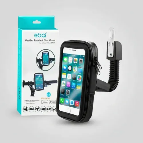 Suporte Para Celular Moto 5.5 Pol Ebai - Fzf-19mto-1