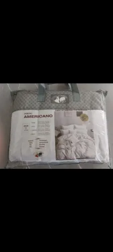 Jogo cama 4 peças importado 3000mil fios. 