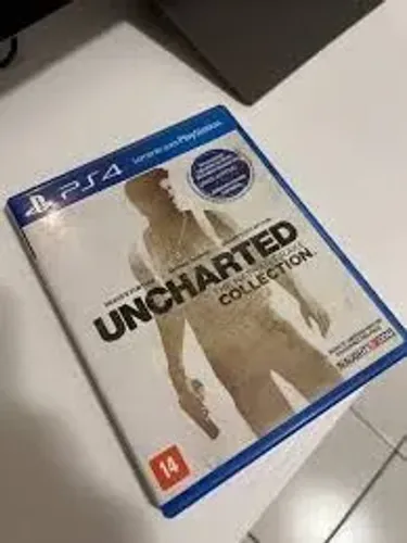 Jogo para ps4 excelente estado 