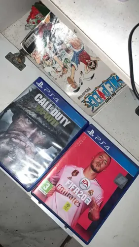 Jogos de Ps4