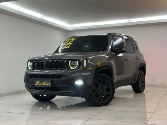 Jeep Renegade S T270 1.3 TB 4X4 Flex Aut. 2022