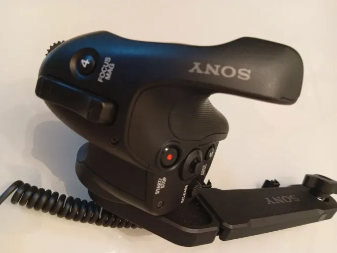 Controle Sony Smart Grip