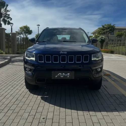 Jeep Compass Longitude 2.0 4X4 Dies. 16V Aut. 2020