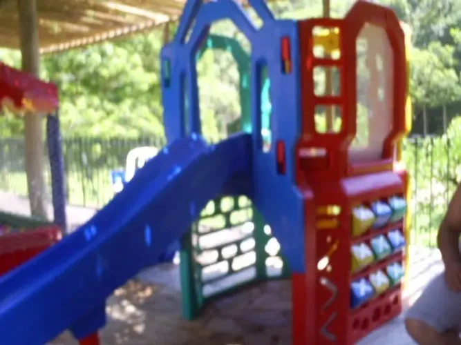 Lote de moveis e brinquedos infantis a venda