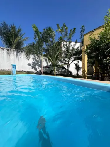 Casa disponível para o Carnaval na Lagoinha-Ce
