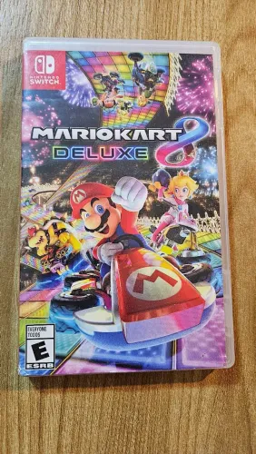 Mario Kart 8 Delux