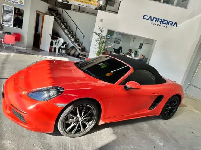 Porsche 718 Boxster 2.0 300cv 2020