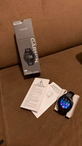 Garmin Forerunner 165 Music