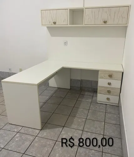 MÓVEL PLANEJADO ESCRITÓRIO