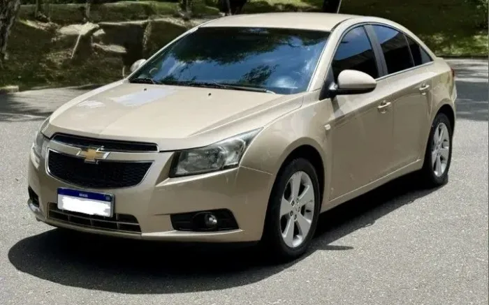 Chevrolet Cruze LT 1.8 16V Flexpower 4P Aut. 2013